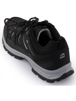 Unisex outdoorová obuv ALPINE PRO LURE black
