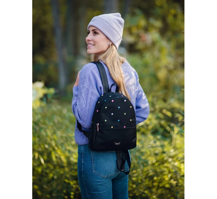 Módny batoh VUCH Zane mini Borny Módny batoh VUCH Zane mini Borny