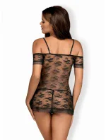 Úžasná košieľka Jennifairy babydoll - Obsessive Úžasná košieľka Jennifairy babydoll - Obsessive