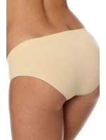 Dámske hipster nohavičky HI0004W Béžová - BRUBECK