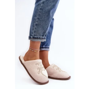 Šľapky model 189102 Step in style Šľapky model 189102 Step in style