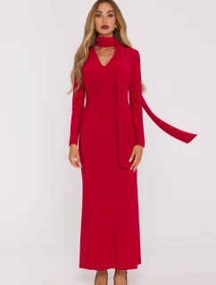 Dlhé šaty model 219987 Moe