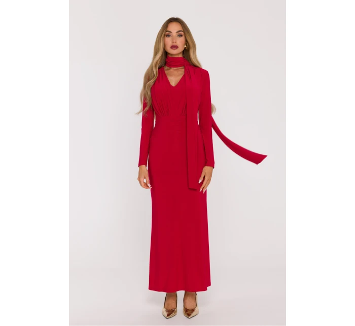 Dlhé šaty model 219987 Moe Dlhé šaty model 219987 Moe