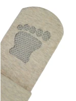 Dětské punčochové kalhoty model 18970451 Girl Thermo 116158 - Noviti