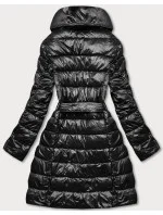 KURTKA DAMSKA Z CZARNY model 21244326 - Ann Gissy KURTKA DAMSKA Z CZARNY model 21244326 - Ann Gissy