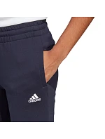 Nohavice adidas Essentials Linear French Terry Cuffed W IC6869 ženy Nohavice adidas Essentials Linear French Terry Cuffed W IC6869 ženy