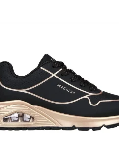 Topánky Skechers Uno Gen1 Cool Heels JR 310538L-BKRG