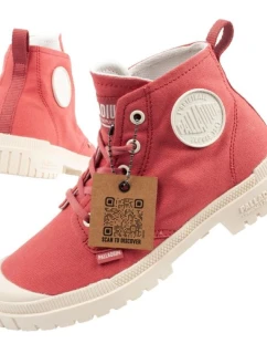Palladium Pampa SP20 76838-601-M brick-red topánky