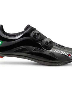 CRONO cestná obuv FUTURA 2 black 41 nylon