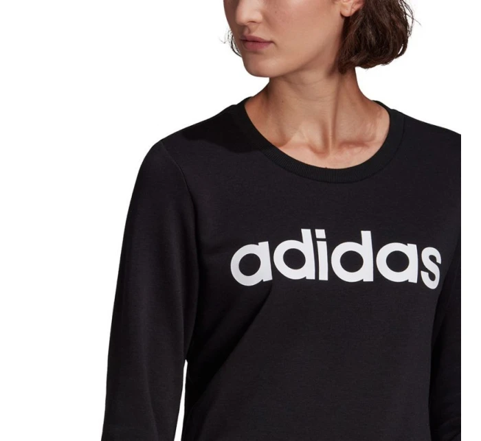Dámská mikina Essentials Linear Sweatshirt W model 19557149 - ADIDAS