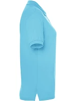 Daiber JN 71 Dámske polo tričko z piké 02.0071 sky blue Daiber JN 71 Dámske polo tričko z piké 02.0071 sky blue