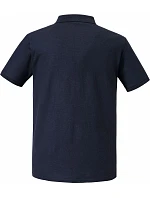 Pánské piqué polo 10. french navy model 22420870 - Russell Athletic Pánské piqué polo 10. french navy model 22420870 - Russell Athletic