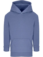 SOL'S Condor Kids Dětská mikina s kapucí model 22425183 blue