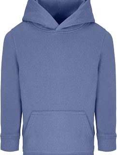 SOL'S Condor Kids Dětská mikina s kapucí model 22425183 blue