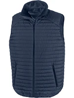 R Thermo prošívaná vesta 30. navy/navy model 22428725 - Result