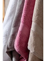 Lord Nelson Fairtrade Towel 30 – uterák pre hostí 85.0043, tmavomodrý