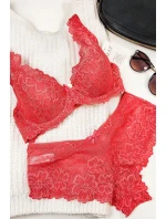 model 21808529 Carmela kolor:czerwony - Mat model 21808529 Carmela kolor:czerwony - Mat