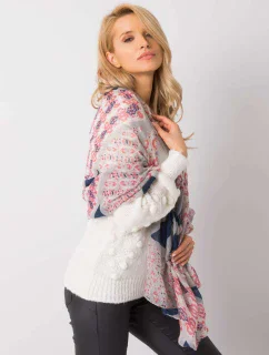 Šátek AT CH model 14841844 1 šedý - FPrice