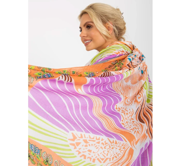 Pareo AT PO 176188.69 oranžová