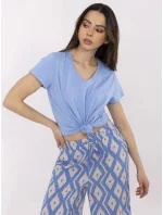 T shirt CLM TS model 21095081 niebieski - FPrice