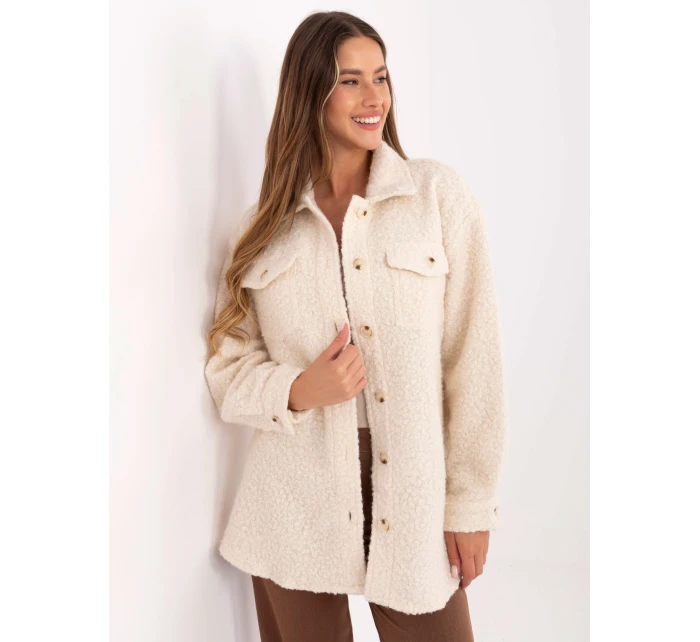 Kurtka IT KR model 21421293 jasny beżowy - FPrice