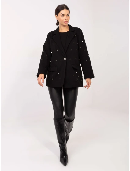 IT MA bunda 18365.97 čierna IT MA bunda 18365.97 čierna