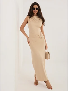 Šaty IT SK 22392.21 béžové