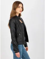 Dámska bunda NM KR G103.00P čierna - FPrice