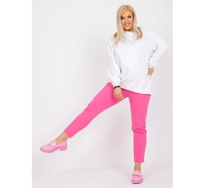 Mikina RV BL 6299.11 bielych Mikina RV BL 6299.11 bielych