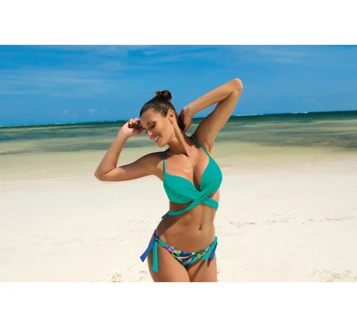 Plavky Kristina Viridian M-538 (6) - Marko