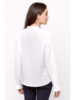 Košile White model 16628165 - Bubala