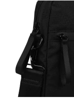 Pánska crossbody taška Vuch Tate Black Pánska crossbody taška Vuch Tate Black