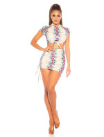 Sexy Koucla  Print Skirt model 19615533 - Style fashion