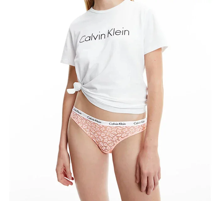 Dámské brazilky Lace model 20947470 - Calvin Klein Dámské brazilky Lace model 20947470 - Calvin Klein