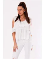 Dámská halenka model 6211069 - FPrice Dámská halenka model 6211069 - FPrice