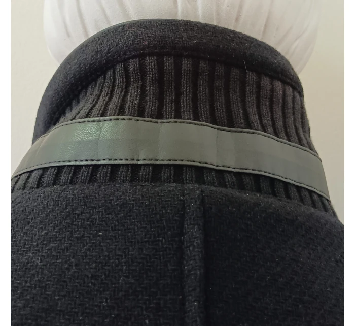 Dámsky kabát na gombíky M49032 - Riverine