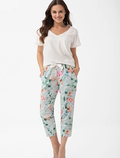 DÁMSKÉ PYŽAMO model 22251061 BIG L/26 - Luna