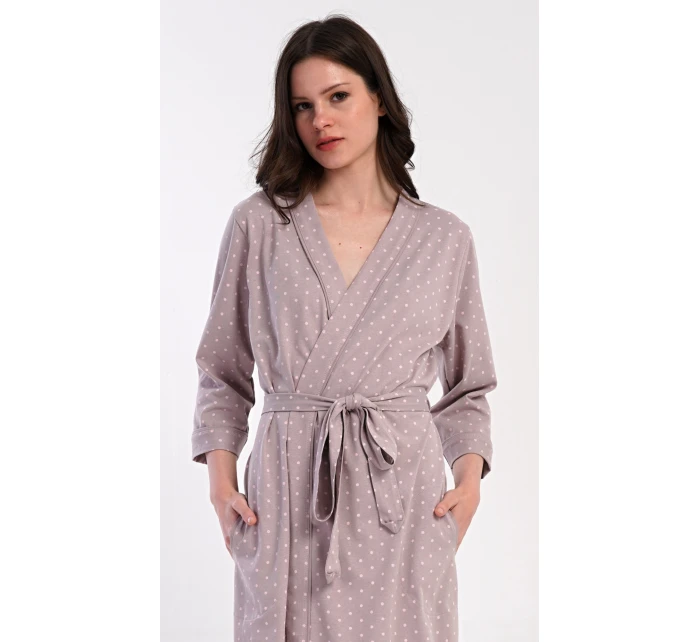 Dámsky krátky župan Adélka Dámsky krátky župan Adélka