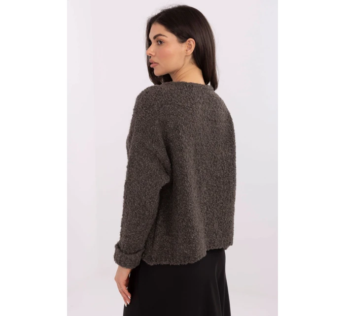 Sveter model 223176 Taliansko Moda Sveter model 223176 Taliansko Moda