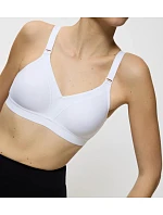 TRIACTION - Športová podprsenka bez kostice na jogu a pilates Triumph