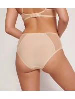 Dámske nohavičky Soft ADAPT High Waist - NATUREL (076) - telová 00RB - SLOGGI