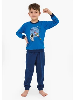 Kids Boy model 21236401 Galaxy pyžamo délka/r 86128 - Cornette