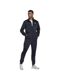 Saténový froté oblek adidas M HI5396