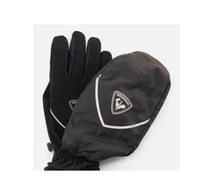 Rossignol Xc Alpha Teplé rukavice - I Tip Black