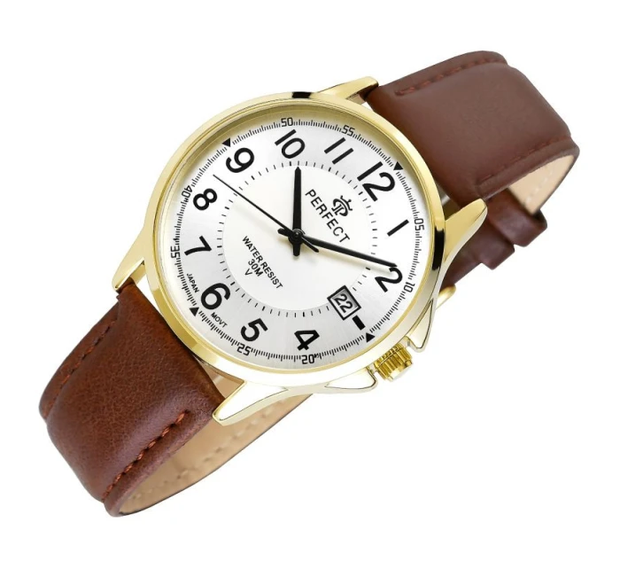 Pánské hodinky model 21806561 - PERFECT Pánské hodinky model 21806561 - PERFECT