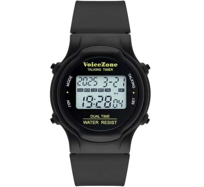 Hodinky ZM-8817 VOICE ZONE Talking watch v poľštine Hodinky ZM-8817 VOICE ZONE Talking watch v poľštine