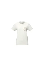 Dámske tričko MILLET Cimaï Collab Ts Ss W, béžové Dámske tričko MILLET Cimaï Collab Ts Ss W, béžové