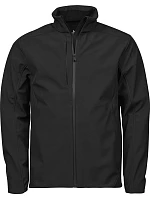 TJ 3vrstvá pánská softshellová bunda 18. black model 22540204 - Tee Jays TJ 3vrstvá pánská softshellová bunda 18. black model 22540204 - Tee Jays
