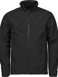 TJ 3vrstvá pánská softshellová bunda 18. black model 22540204 - Tee Jays