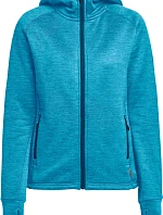 Tenson TXlite Hoodie Zip Women Dámska mikina s kapucňou 84.7402 modrá